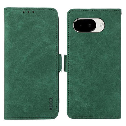 ABEEL Frosted Magnetic RFID Leather Phone Case, For Google Pixel 11 Pro XL, For Google Pixel 11, For Google Pixel 11 Pro, For Google Pixel 10a, For Google Pixel 9a