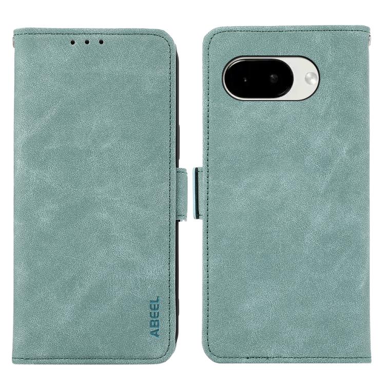 ABEEL Frosted Magnetic RFID Leather Phone Case, For Google Pixel 11 Pro XL, For Google Pixel 11, For Google Pixel 11 Pro, For Google Pixel 10a, For Google Pixel 9a