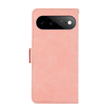 ABEEL Frosted Magnetic RFID Leather Phone Case, For Google Pixel 11 Pro XL, For Google Pixel 11, For Google Pixel 11 Pro, For Google Pixel 10a, For Google Pixel 9a