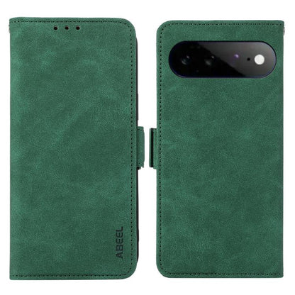 ABEEL Frosted Magnetic RFID Leather Phone Case, For Google Pixel 11 Pro XL, For Google Pixel 11, For Google Pixel 11 Pro, For Google Pixel 10a, For Google Pixel 9a