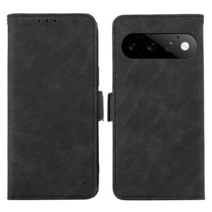 ABEEL Frosted Magnetic RFID Leather Phone Case, For Google Pixel 11 Pro XL, For Google Pixel 11, For Google Pixel 11 Pro, For Google Pixel 10a, For Google Pixel 9a