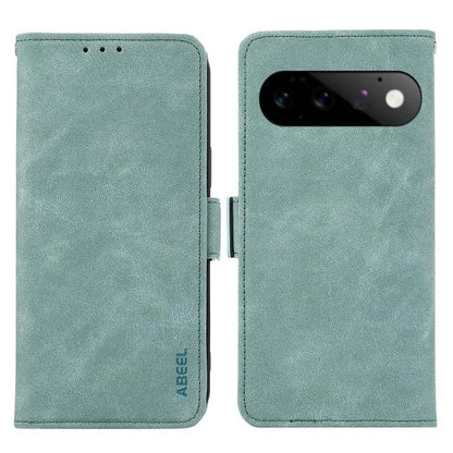 ABEEL Frosted Magnetic RFID Leather Phone Case, For Google Pixel 11 Pro XL, For Google Pixel 11, For Google Pixel 11 Pro, For Google Pixel 10a, For Google Pixel 9a