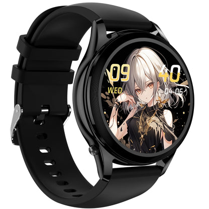 X17 mini 1.27 inch IP67 Waterproof 2 in 1 Bluetooth Earphone Smart Watch
