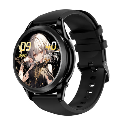 X17 mini 1.27 inch IP67 Waterproof 2 in 1 Bluetooth Earphone Smart Watch