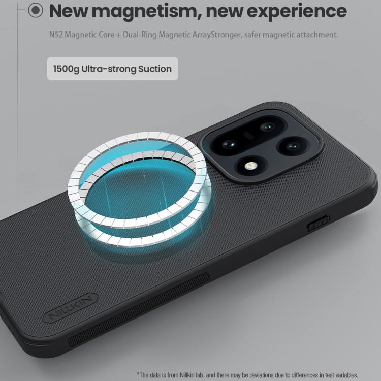 NILLKIN Frosted Shield Pro Magnetic Magsafe Phone Case, For OnePlus 15, For OnePlus 13