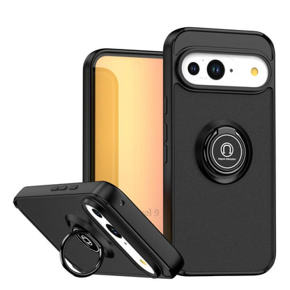 Q Shadow 1 Series TPU + PC Phone Case with Ring, For Google Pixel 10 Pro XL, For Google Pixel 10 / 10 Pro, For Google Pixel 9 Pro XL, For Google Pixel 9 / 9 Pro, For Google Pixel 8a, For Google Pixel 8 Pro, For Google Pixel 8, For Google Pixel 7a      ...