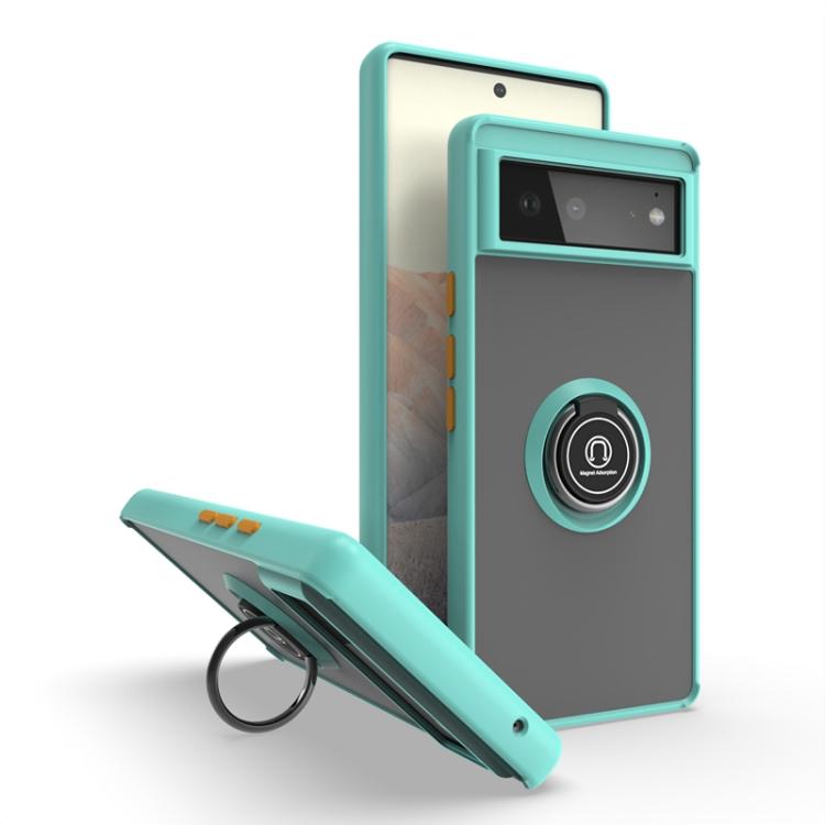 Q Shadow 1 Series TPU + PC Phone Case with Ring, For Google Pixel 10 Pro XL, For Google Pixel 10 / 10 Pro, For Google Pixel 9 Pro XL, For Google Pixel 9 / 9 Pro, For Google Pixel 8a, For Google Pixel 8 Pro, For Google Pixel 8, For Google Pixel 7a      ...