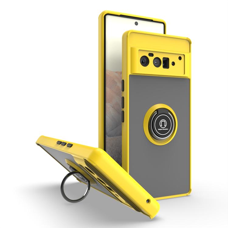 Q Shadow 1 Series TPU + PC Phone Case with Ring, For Google Pixel 10 Pro XL, For Google Pixel 10 / 10 Pro, For Google Pixel 9 Pro XL, For Google Pixel 9 / 9 Pro, For Google Pixel 8a, For Google Pixel 8 Pro, For Google Pixel 8, For Google Pixel 7a      ...