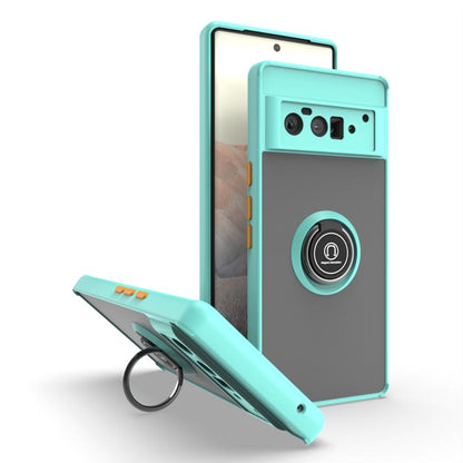 Q Shadow 1 Series TPU + PC Phone Case with Ring, For Google Pixel 10 Pro XL, For Google Pixel 10 / 10 Pro, For Google Pixel 9 Pro XL, For Google Pixel 9 / 9 Pro, For Google Pixel 8a, For Google Pixel 8 Pro, For Google Pixel 8, For Google Pixel 7a      ...