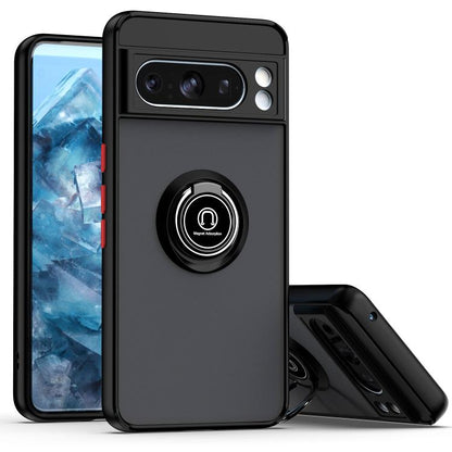 Q Shadow 1 Series TPU + PC Phone Case with Ring, For Google Pixel 10 Pro XL, For Google Pixel 10 / 10 Pro, For Google Pixel 9 Pro XL, For Google Pixel 9 / 9 Pro, For Google Pixel 8a, For Google Pixel 8 Pro, For Google Pixel 8, For Google Pixel 7a      ...