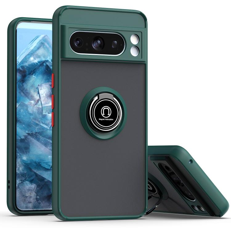 Q Shadow 1 Series TPU + PC Phone Case with Ring, For Google Pixel 10 Pro XL, For Google Pixel 10 / 10 Pro, For Google Pixel 9 Pro XL, For Google Pixel 9 / 9 Pro, For Google Pixel 8a, For Google Pixel 8 Pro, For Google Pixel 8, For Google Pixel 7a      ...