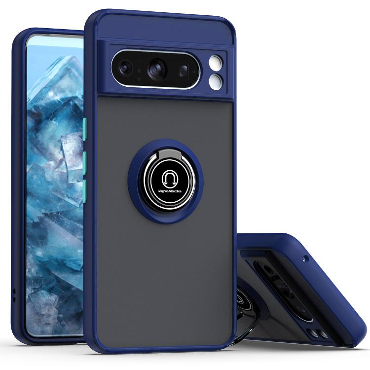 Q Shadow 1 Series TPU + PC Phone Case with Ring, For Google Pixel 10 Pro XL, For Google Pixel 10 / 10 Pro, For Google Pixel 9 Pro XL, For Google Pixel 9 / 9 Pro, For Google Pixel 8a, For Google Pixel 8 Pro, For Google Pixel 8, For Google Pixel 7a      ...