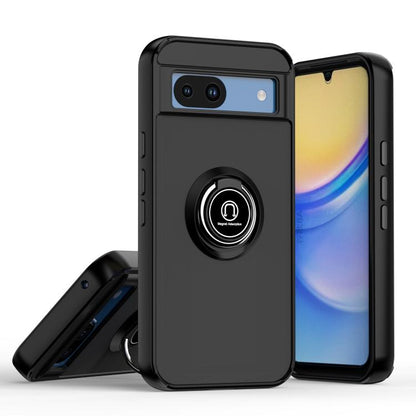Q Shadow 1 Series TPU + PC Phone Case with Ring, For Google Pixel 10 Pro XL, For Google Pixel 10 / 10 Pro, For Google Pixel 9 Pro XL, For Google Pixel 9 / 9 Pro, For Google Pixel 8a, For Google Pixel 8 Pro, For Google Pixel 8, For Google Pixel 7a      ...