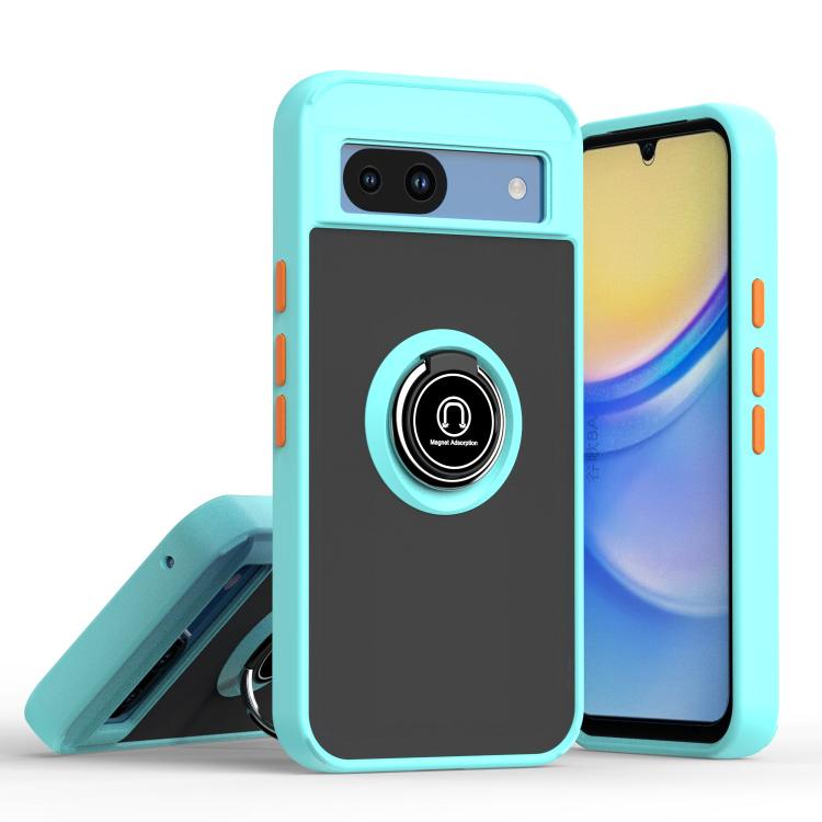 Q Shadow 1 Series TPU + PC Phone Case with Ring, For Google Pixel 10 Pro XL, For Google Pixel 10 / 10 Pro, For Google Pixel 9 Pro XL, For Google Pixel 9 / 9 Pro, For Google Pixel 8a, For Google Pixel 8 Pro, For Google Pixel 8, For Google Pixel 7a      ...