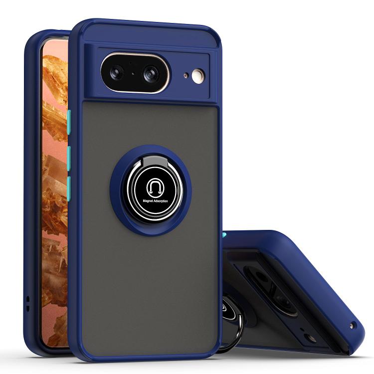 Q Shadow 1 Series TPU + PC Phone Case with Ring, For Google Pixel 10 Pro XL, For Google Pixel 10 / 10 Pro, For Google Pixel 9 Pro XL, For Google Pixel 9 / 9 Pro, For Google Pixel 8a, For Google Pixel 8 Pro, For Google Pixel 8, For Google Pixel 7a      ...