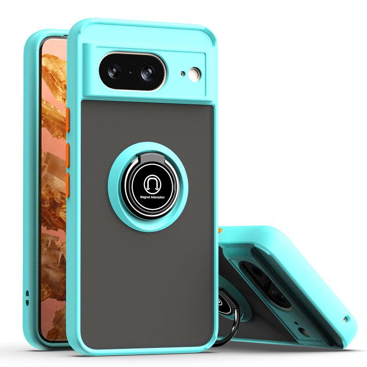 Q Shadow 1 Series TPU + PC Phone Case with Ring, For Google Pixel 10 Pro XL, For Google Pixel 10 / 10 Pro, For Google Pixel 9 Pro XL, For Google Pixel 9 / 9 Pro, For Google Pixel 8a, For Google Pixel 8 Pro, For Google Pixel 8, For Google Pixel 7a      ...