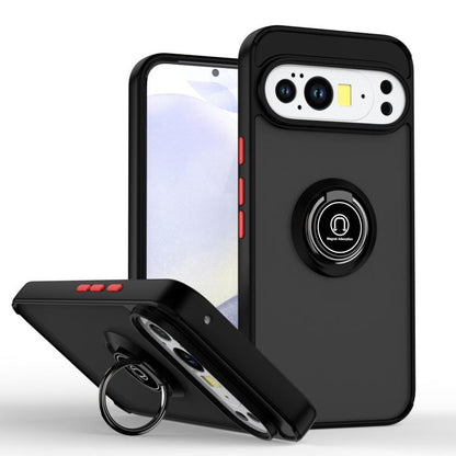 Q Shadow 1 Series TPU + PC Phone Case with Ring, For Google Pixel 10 Pro XL, For Google Pixel 10 / 10 Pro, For Google Pixel 9 Pro XL, For Google Pixel 9 / 9 Pro, For Google Pixel 8a, For Google Pixel 8 Pro, For Google Pixel 8, For Google Pixel 7a      ...