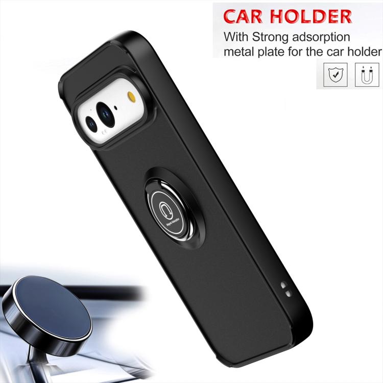 Q Shadow 1 Series TPU + PC Phone Case with Ring, For Google Pixel 10 Pro XL, For Google Pixel 10 / 10 Pro, For Google Pixel 9 Pro XL, For Google Pixel 9 / 9 Pro, For Google Pixel 8a, For Google Pixel 8 Pro, For Google Pixel 8, For Google Pixel 7a      ...