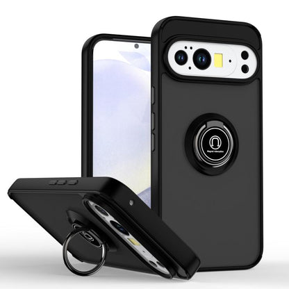 Q Shadow 1 Series TPU + PC Phone Case with Ring, For Google Pixel 10 Pro XL, For Google Pixel 10 / 10 Pro, For Google Pixel 9 Pro XL, For Google Pixel 9 / 9 Pro, For Google Pixel 8a, For Google Pixel 8 Pro, For Google Pixel 8, For Google Pixel 7a      ...