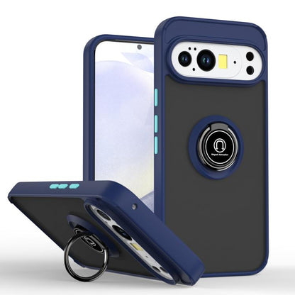 Q Shadow 1 Series TPU + PC Phone Case with Ring, For Google Pixel 10 Pro XL, For Google Pixel 10 / 10 Pro, For Google Pixel 9 Pro XL, For Google Pixel 9 / 9 Pro, For Google Pixel 8a, For Google Pixel 8 Pro, For Google Pixel 8, For Google Pixel 7a      ...
