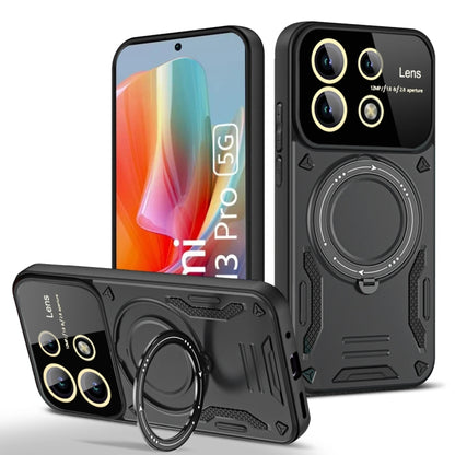 Large Window MagSafe Holder Phone Case