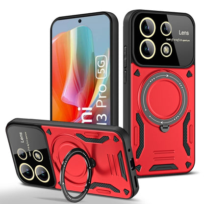 Large Window MagSafe Holder Phone Case
