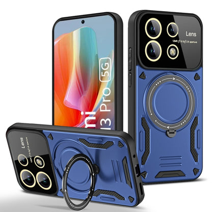 Large Window MagSafe Holder Phone Case