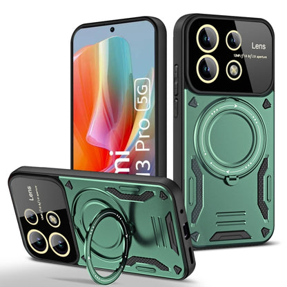 Large Window MagSafe Holder Phone Case