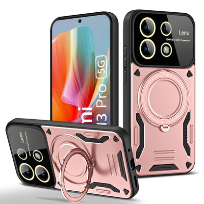 Large Window MagSafe Holder Phone Case