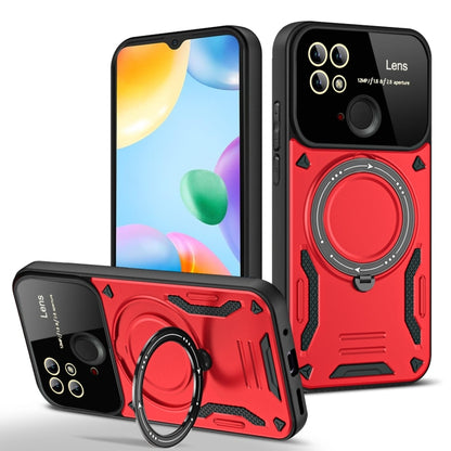 Large Window MagSafe Holder Phone Case