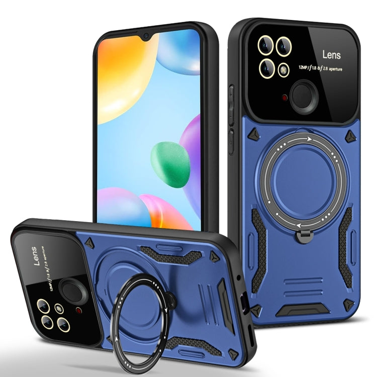 Large Window MagSafe Holder Phone Case