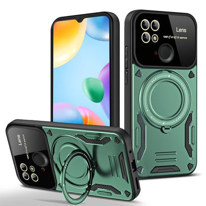 Large Window MagSafe Holder Phone Case