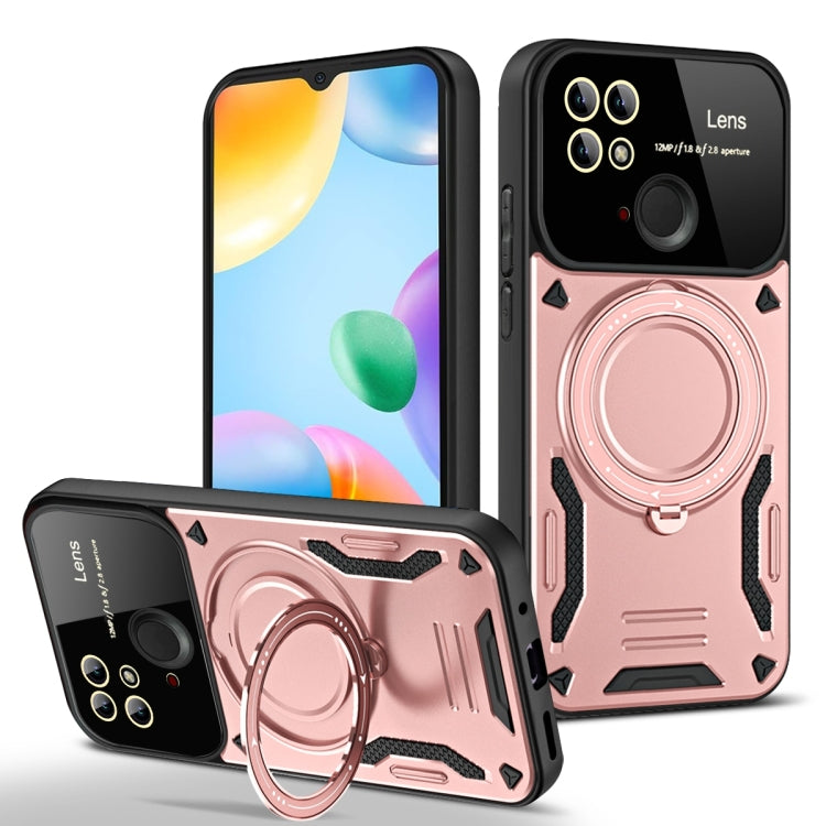 Large Window MagSafe Holder Phone Case