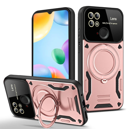 Large Window MagSafe Holder Phone Case