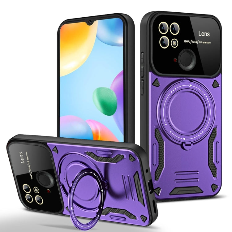 Large Window MagSafe Holder Phone Case