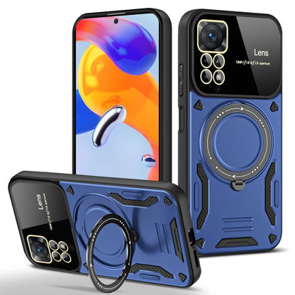 Large Window MagSafe Holder Phone Case
