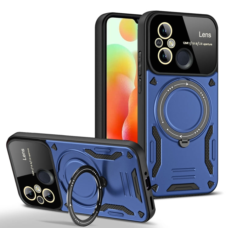 Large Window MagSafe Holder Phone Case