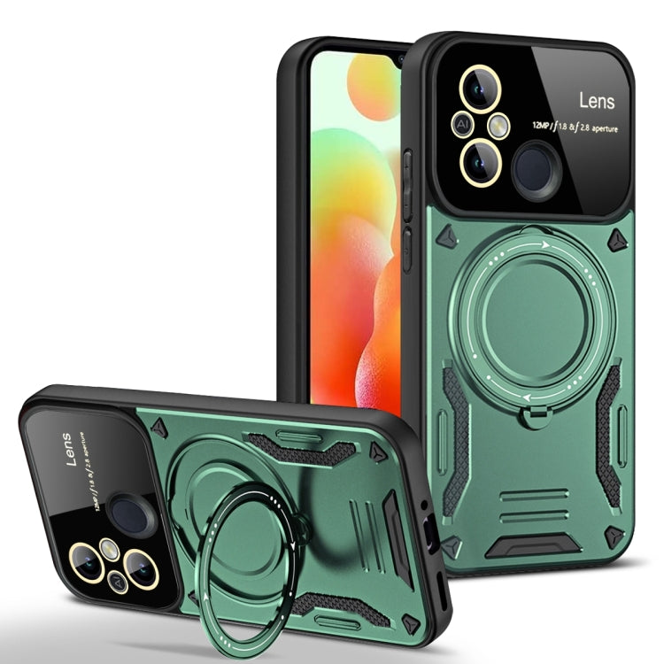 Large Window MagSafe Holder Phone Case