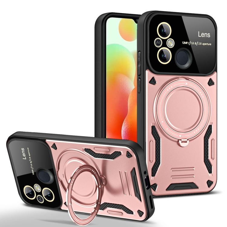 Large Window MagSafe Holder Phone Case