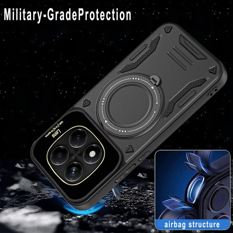 Large Window MagSafe Holder Phone Case