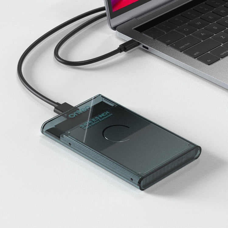 Onten UHD2 5Gbps USB 3.0 to 2.5 inch External Hard Drive Box HDD, Onten UHD2