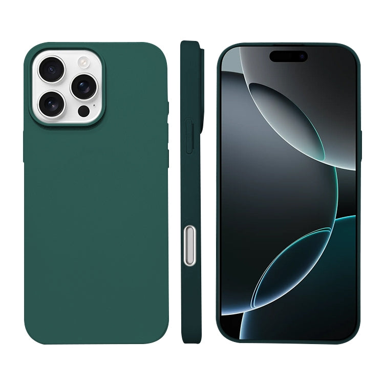 Liquid Silicone Phone MagSafe Case, For iPhone 17 Pro Max, For iPhone 17 Pro, For iPhone 17, For iPhone Air, For iPhone 16 Pro Max, For iPhone 16 Pro, For iPhone 16 Plus, For iPhone 16