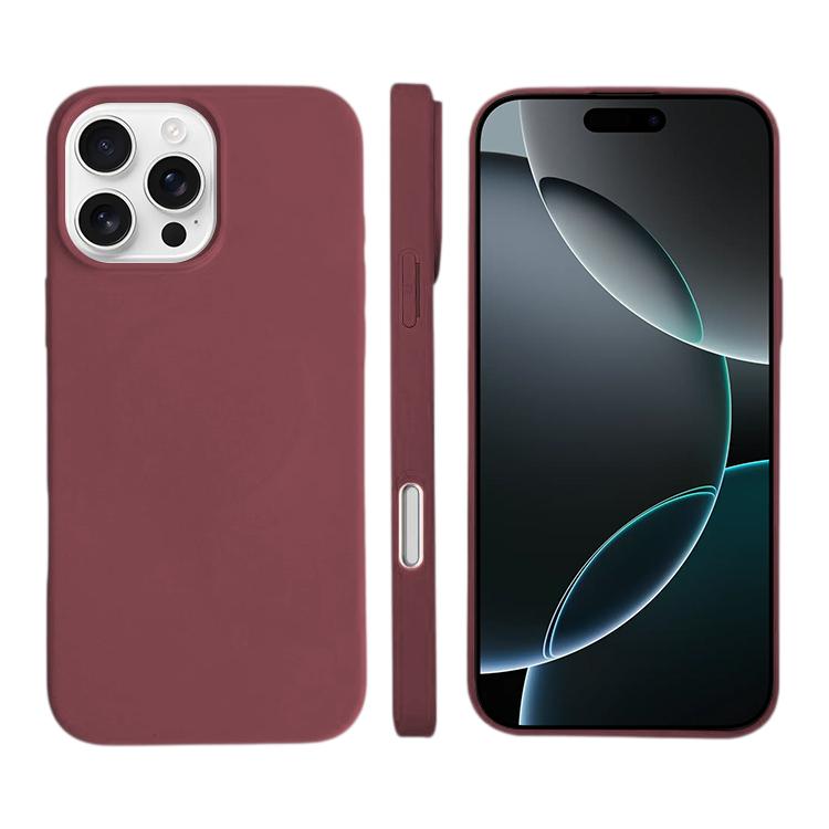 Liquid Silicone Phone MagSafe Case, For iPhone 18 Pro, For iPhone 18 Pro Max, For iPhone 17 Pro Max, For iPhone 17 Pro, For iPhone 17, For iPhone Air, For iPhone 16 Pro Max, For iPhone 16 Pro