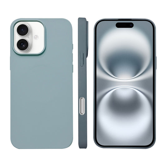 Liquid Silicone Phone MagSafe Case, For iPhone 16 Plus, For iPhone 16, For iPhone 15 Pro Max, For iPhone 15 Pro, For iPhone 15 Plus, For iPhone 15, For iPhone 14 Plus, For iPhone 14