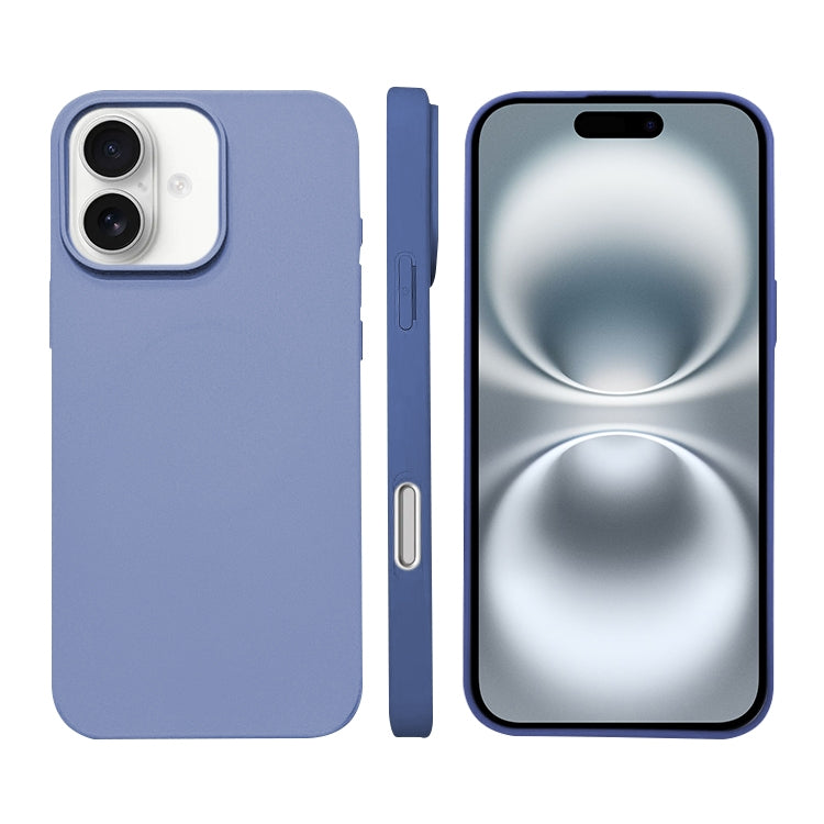 Liquid Silicone Phone MagSafe Case, For iPhone 17 Pro Max, For iPhone 17 Pro, For iPhone 17, For iPhone Air, For iPhone 16 Pro Max, For iPhone 16 Pro, For iPhone 16 Plus, For iPhone 16