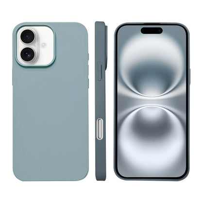 Liquid Silicone Phone MagSafe Case, For iPhone 16, For iPhone 15 Pro Max, For iPhone 15 Pro, For iPhone 15 Plus, For iPhone 15, For iPhone 14 Plus, For iPhone 14, For iPhone 14 Pro