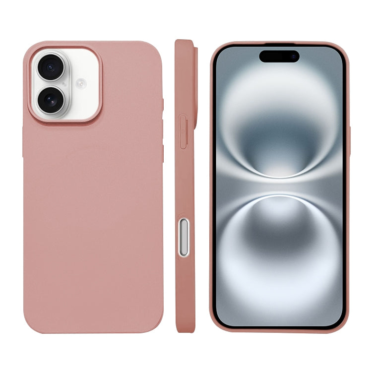 Liquid Silicone Phone MagSafe Case, For iPhone 16, For iPhone 15 Pro Max, For iPhone 15 Pro, For iPhone 15 Plus, For iPhone 15, For iPhone 14 Plus, For iPhone 14, For iPhone 14 Pro
