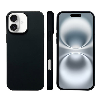Liquid Silicone Phone MagSafe Case, For iPhone 16, For iPhone 15 Pro Max, For iPhone 15 Pro, For iPhone 15 Plus, For iPhone 15, For iPhone 14 Plus, For iPhone 14, For iPhone 14 Pro