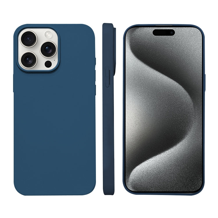 Liquid Silicone Phone MagSafe Case, For iPhone 16, For iPhone 15 Pro Max, For iPhone 15 Pro, For iPhone 15 Plus, For iPhone 15, For iPhone 14 Plus, For iPhone 14, For iPhone 14 Pro