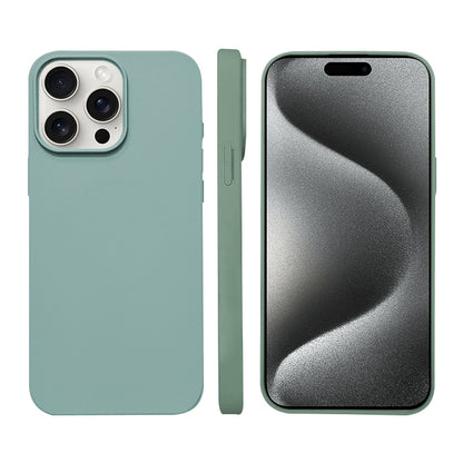 Liquid Silicone Phone MagSafe Case, For iPhone 16, For iPhone 15 Pro Max, For iPhone 15 Pro, For iPhone 15 Plus, For iPhone 15, For iPhone 14 Plus, For iPhone 14, For iPhone 14 Pro